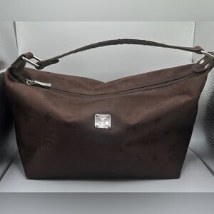 MCM Brown mini Shoulder Bag